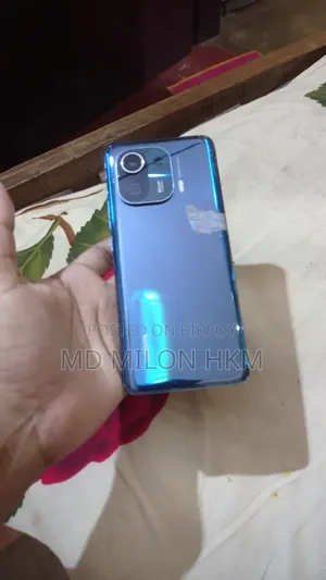 শাওমি মি ১১ প্রো ২৫৬ জিবি ব্লু