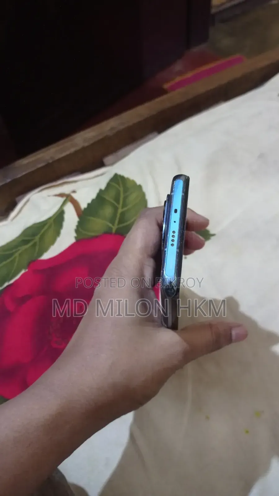 শাওমি মি ১১ প্রো ২৫৬ জিবি ব্লু