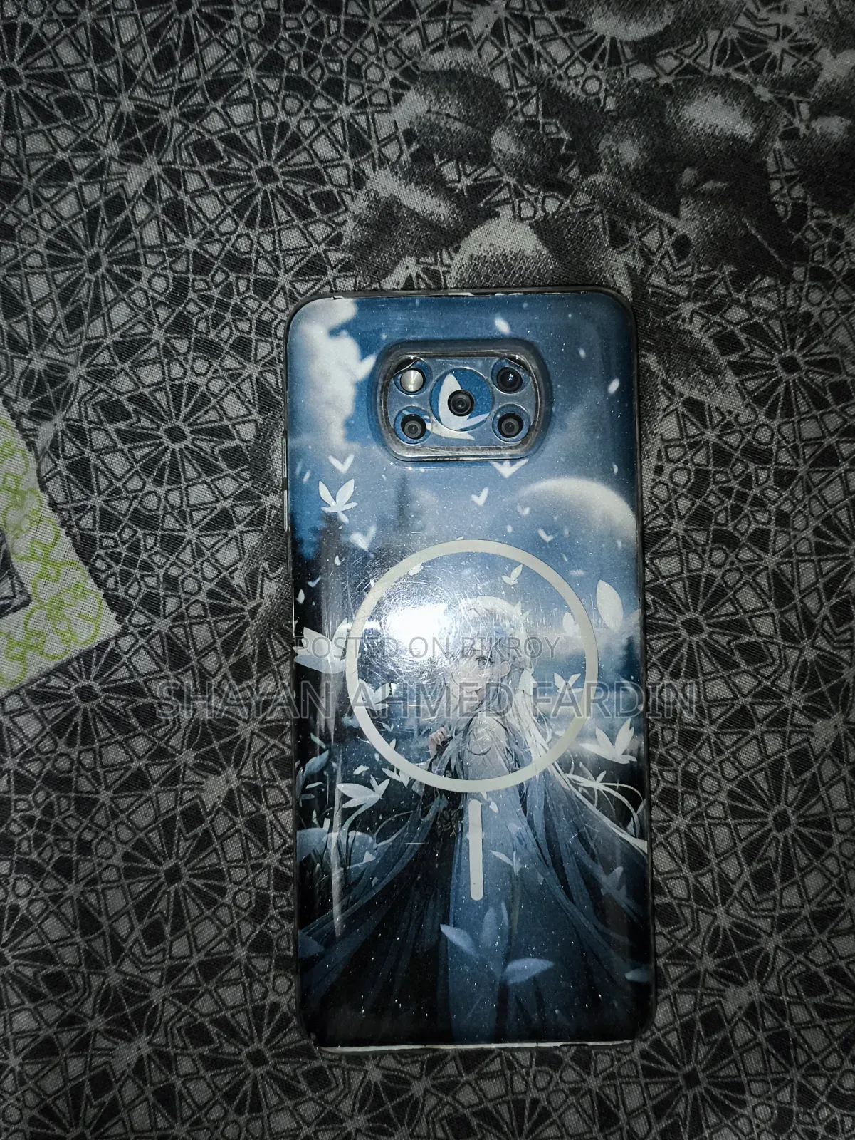 Xiaomi Poco X3 Pro 256 GB Blue