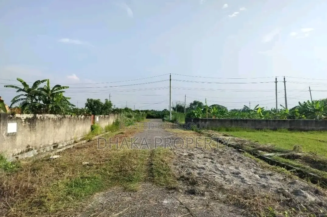 সেক্টর-২৮ এ জেলের কাছাকাছি ৫ কাঠা দক্ষিণমুখী জমি