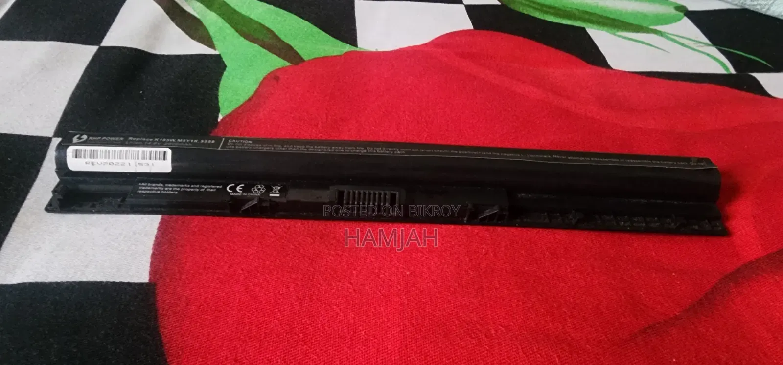 Mouse, Keyboard, Battery