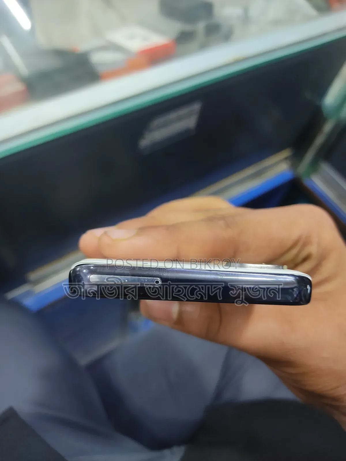Samsung Galaxy S20 128 GB Black