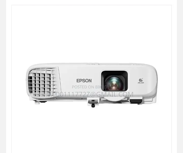 Epson Eb-X49 New Projector Made in Philippines
