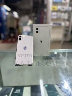 Apple iPhone 11 64 GB White