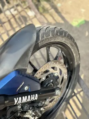 Yamaha FZS V3 2025 Blue