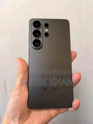 স্যামসাং গ্যালাক্সি এস২৬ আল্ট্রা ৫জি ২৫৬ জিবি ব্লু
