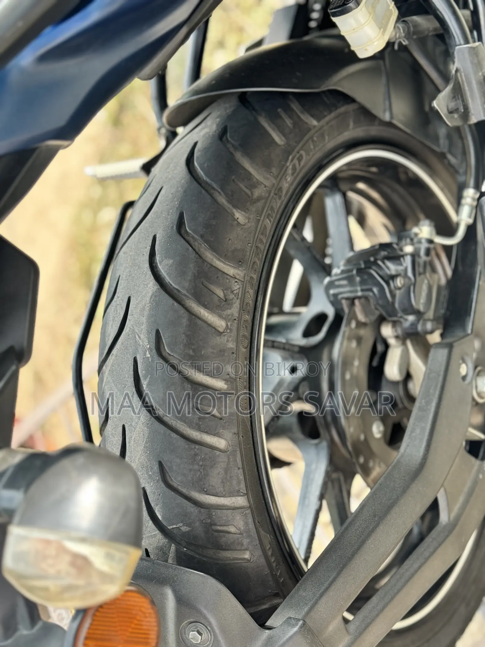 Yamaha FZS V3 2025 Blue