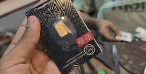 Gold Bar 24k 1 Gram