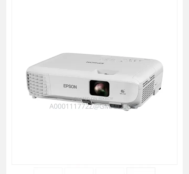 Epson Eb-X49 New Projector Made in Philippines