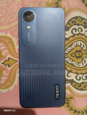 Oppo A17K 64 GB Blue