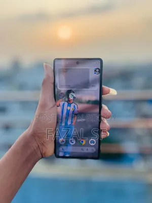 Google Pixel 7 128 GB Black