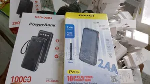 ১০কে, ২০কে পাওয়ার ব্যাংক