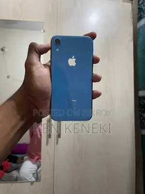 Apple iPhone XR 64 GB Blue