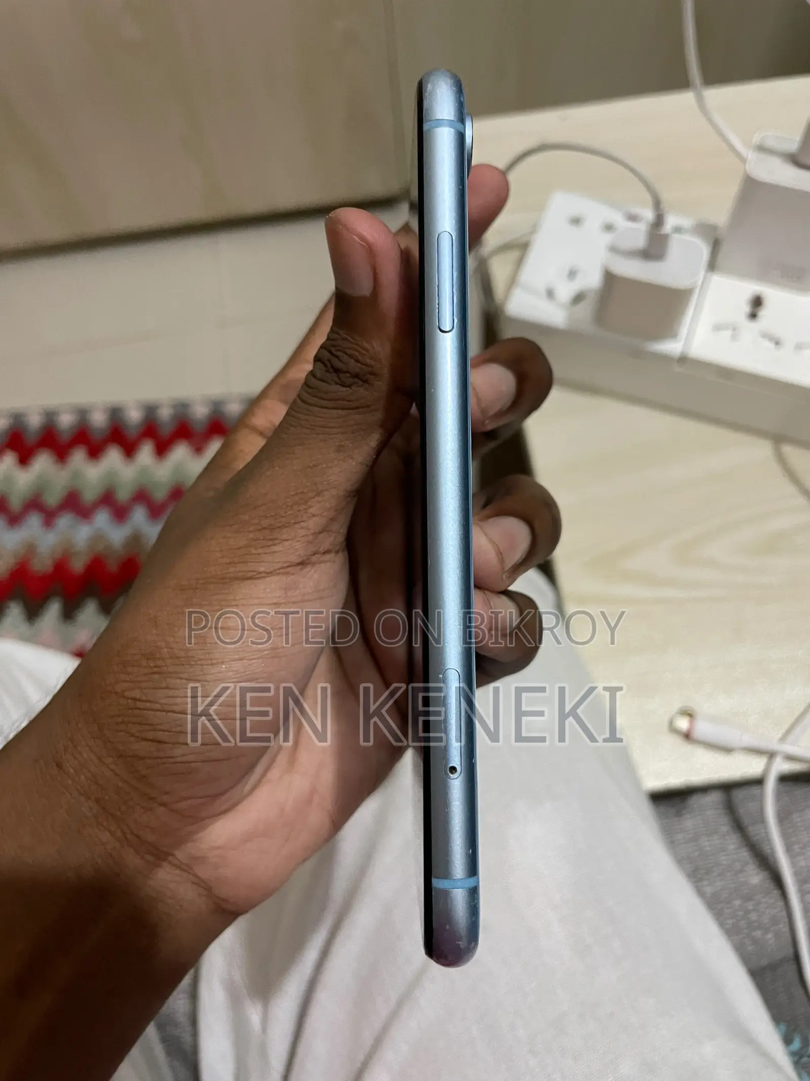Apple iPhone XR 64 GB Blue