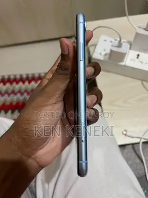 Apple iPhone XR 64 GB Blue