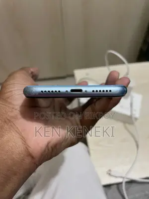 Apple iPhone XR 64 GB Blue