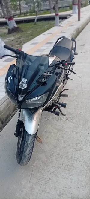 Yamaha Fazer V1 2016 Black
