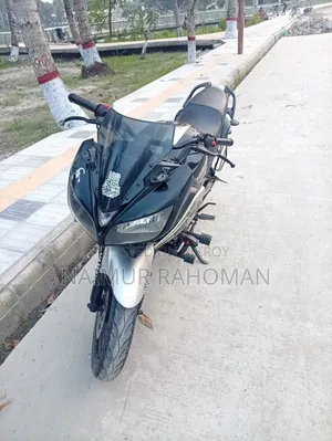 Yamaha Fazer V1 2016 Black