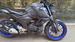 Yamaha FZS V3 2024 Gray