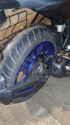 Yamaha FZS V3 2024 Gray