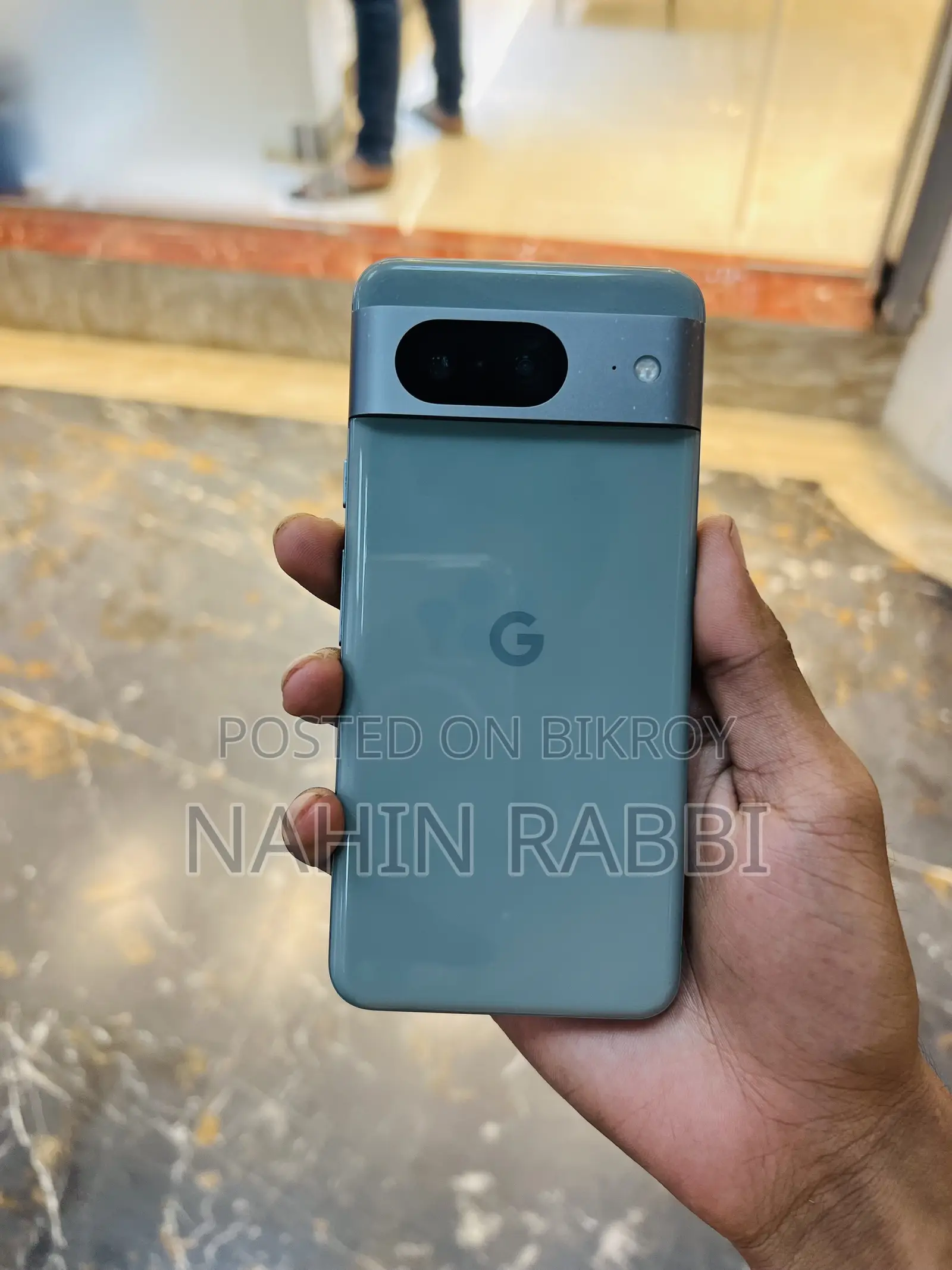 Google Pixel 8 128 GB Gray