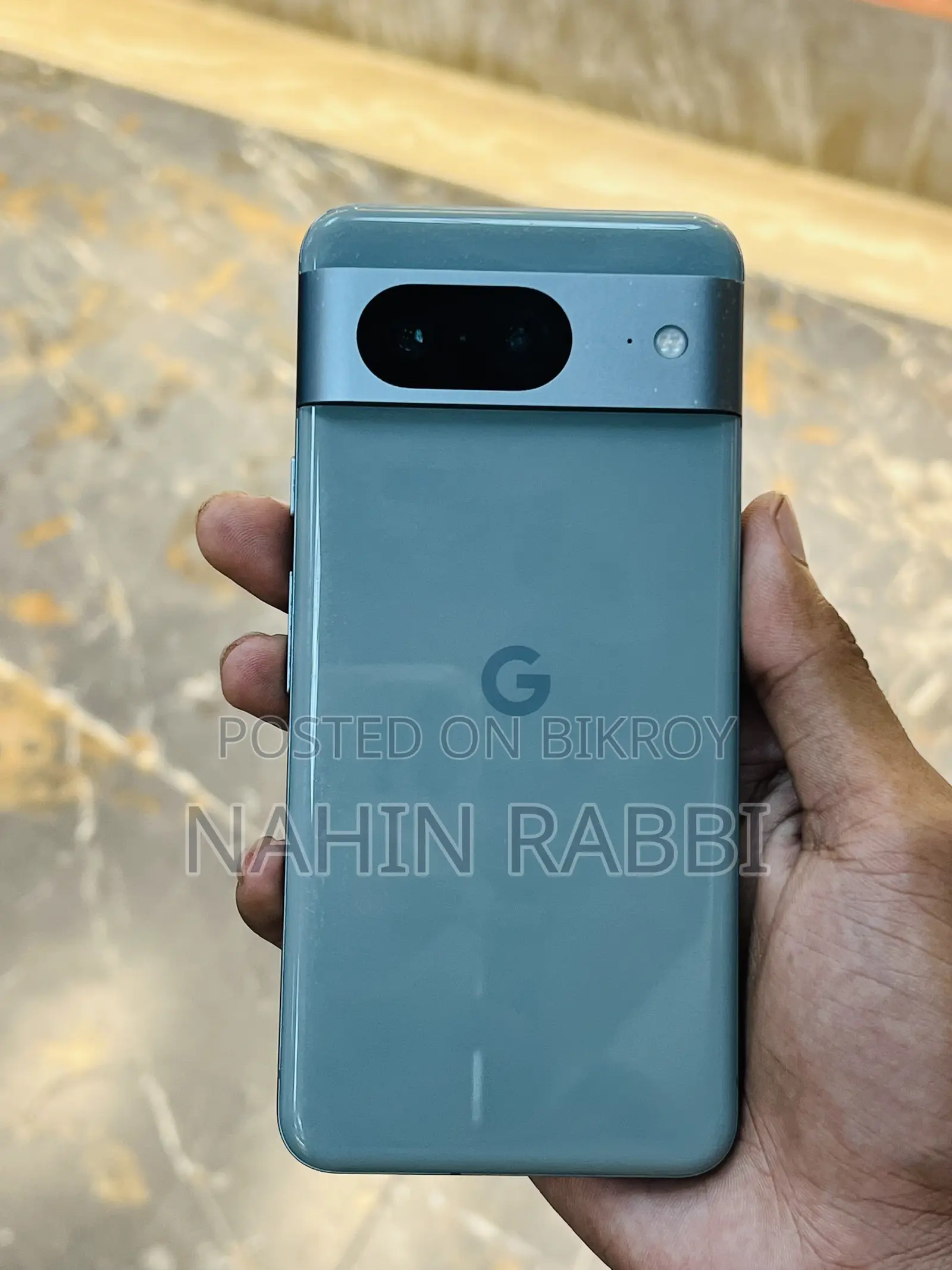 Google Pixel 8 128 GB Gray