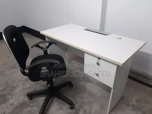 Chair and Table
