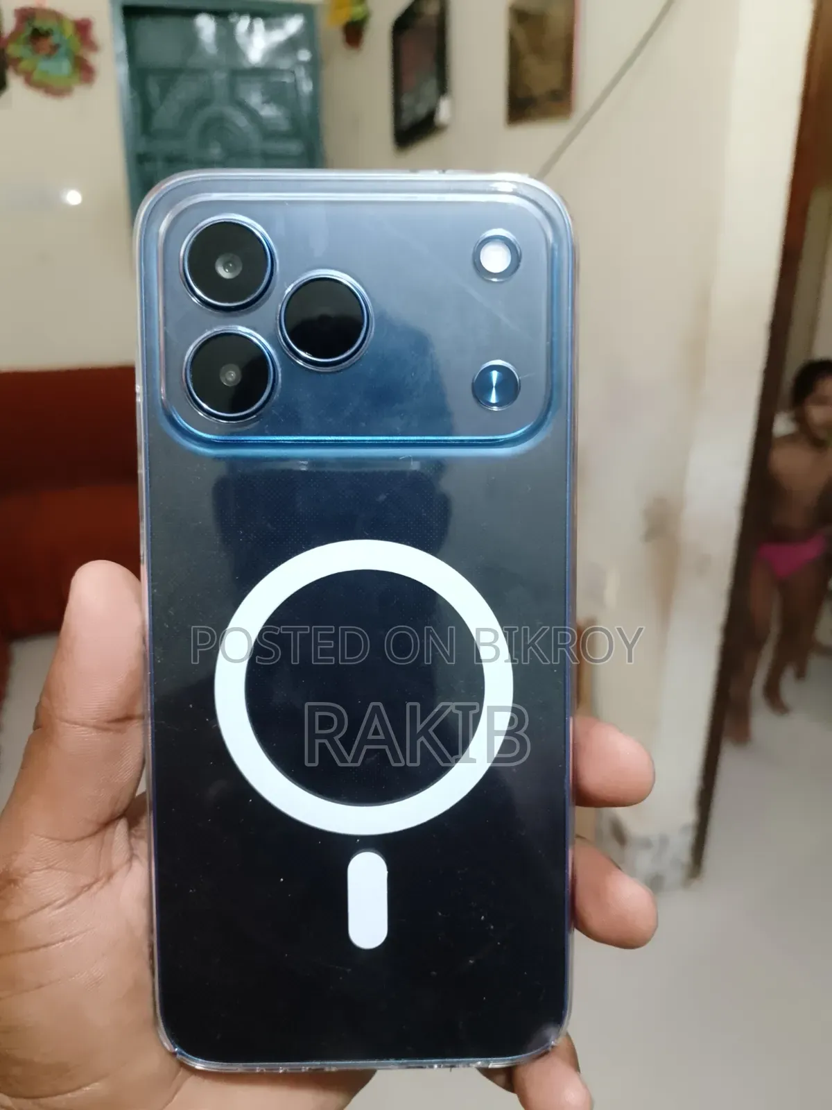 Tecno Spark 50 128 GB Blue
