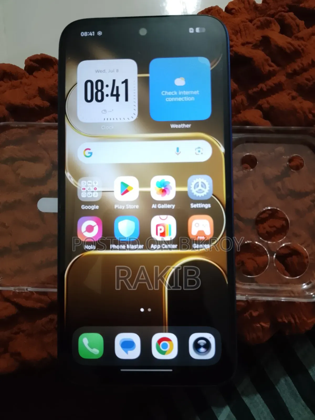 Tecno Spark 50 128 GB Blue