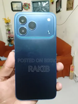 Tecno Spark 50 128 GB Blue