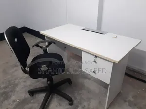 Chair and Table