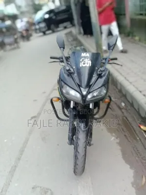 Yamaha Fazer V1 2014 Green