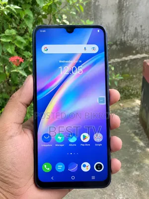 Vivo Y73 64 GB Black