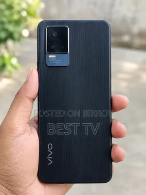 ভিভো ওয়াই৭৩ ৬৪ জিবি ব্ল্যাক