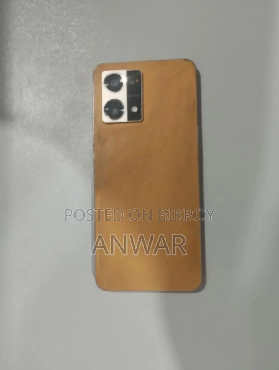 Oppo A57 128 GB Orange