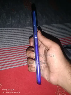 ভিভো ওয়াই২০ ৬৪ জিবি ব্ল্যাক