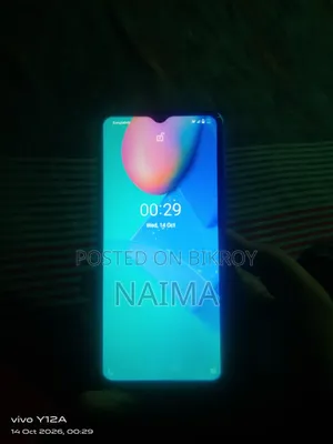 ভিভো ওয়াই২০ ৬৪ জিবি ব্ল্যাক