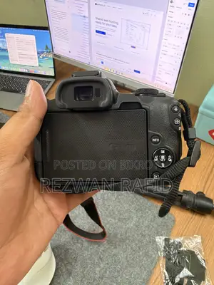 Canon EOS R50 Mirrorless Camera