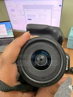 Canon EOS R50 Mirrorless Camera