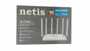 Netis Nc65 Ac1200 Router