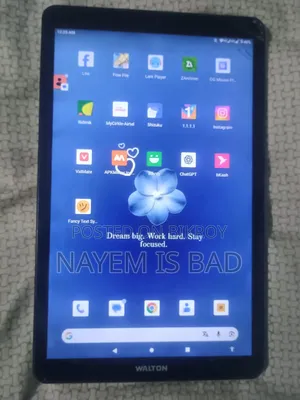 ওয়ালটন ওয়ালপ্যাড ৮জি ৬৪ জিবি সিলভার