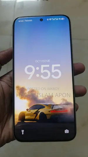 New Xiaomi Redmi Note 15 Pro+ 256 GB White
