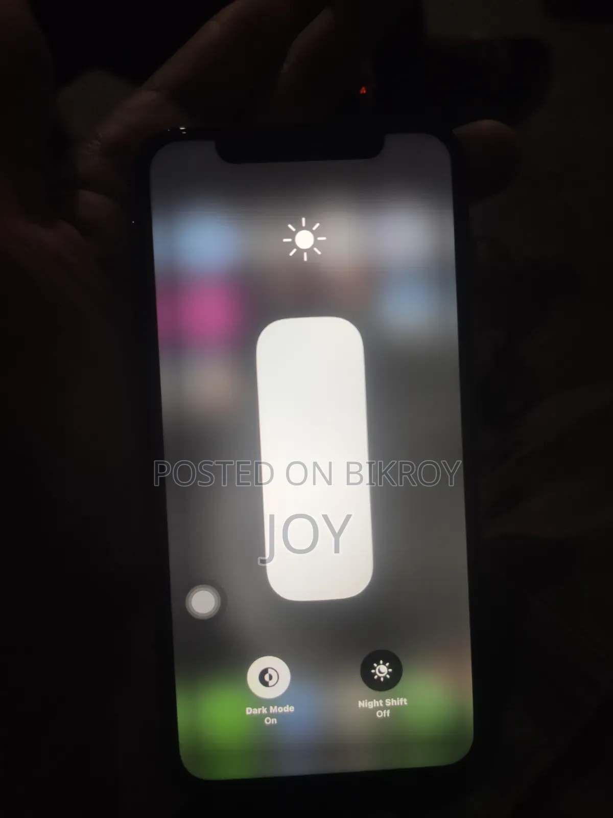 অ্যাপল আইফোন এক্স ৬৪ জিবি রোজ গোল্ড