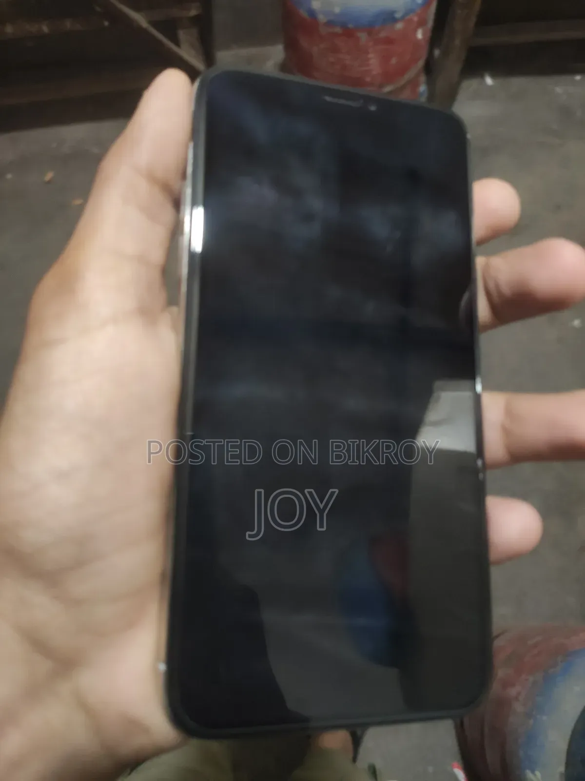 অ্যাপল আইফোন এক্স ৬৪ জিবি রোজ গোল্ড