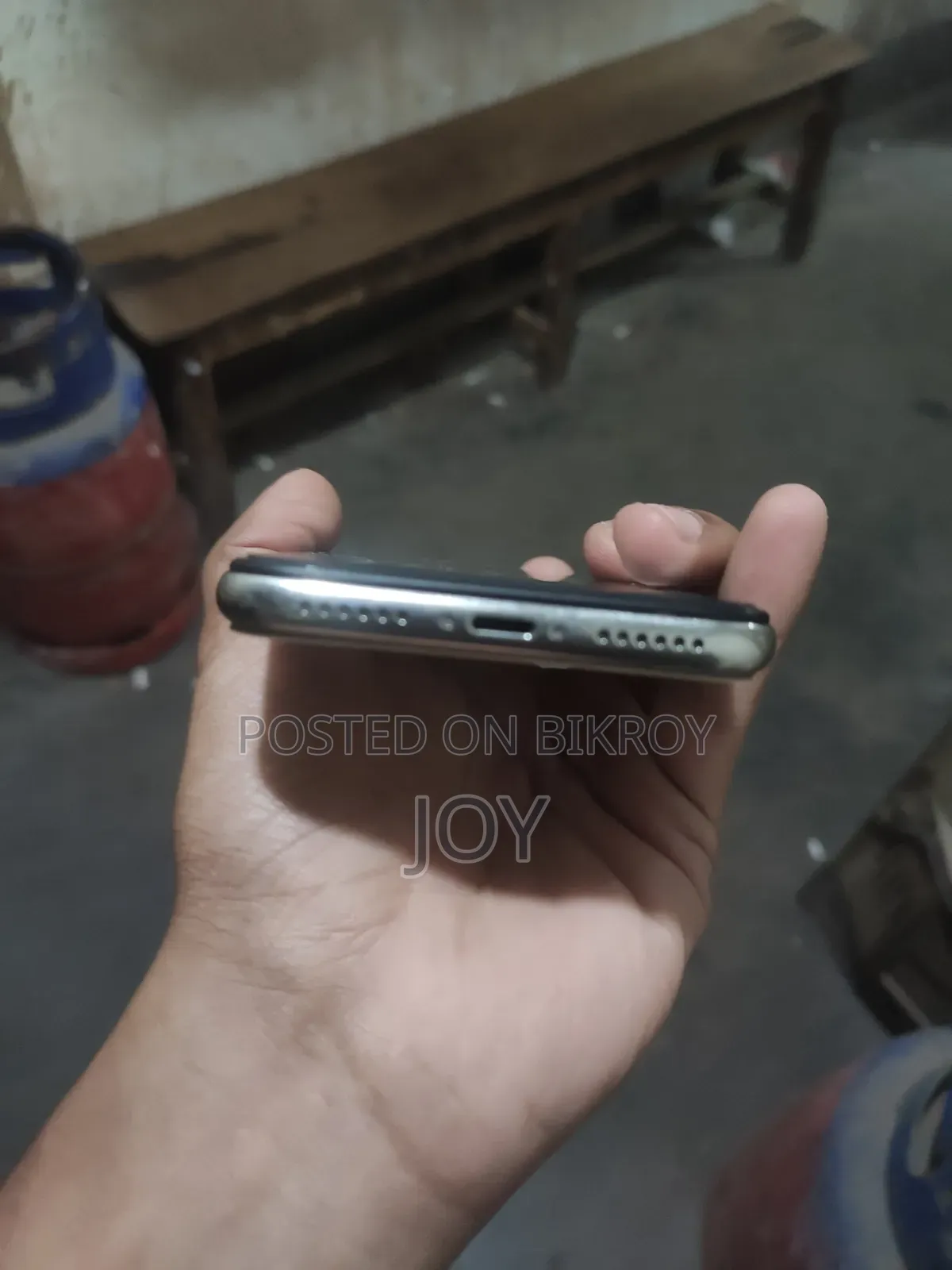 অ্যাপল আইফোন এক্স ৬৪ জিবি রোজ গোল্ড