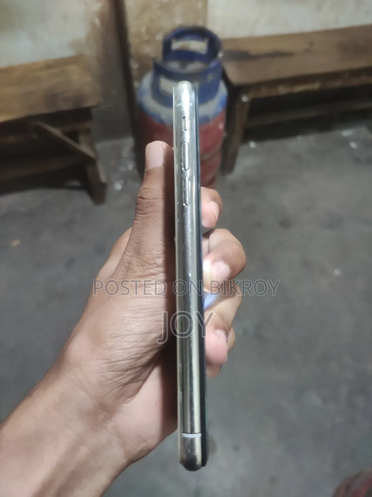 অ্যাপল আইফোন এক্স ৬৪ জিবি রোজ গোল্ড