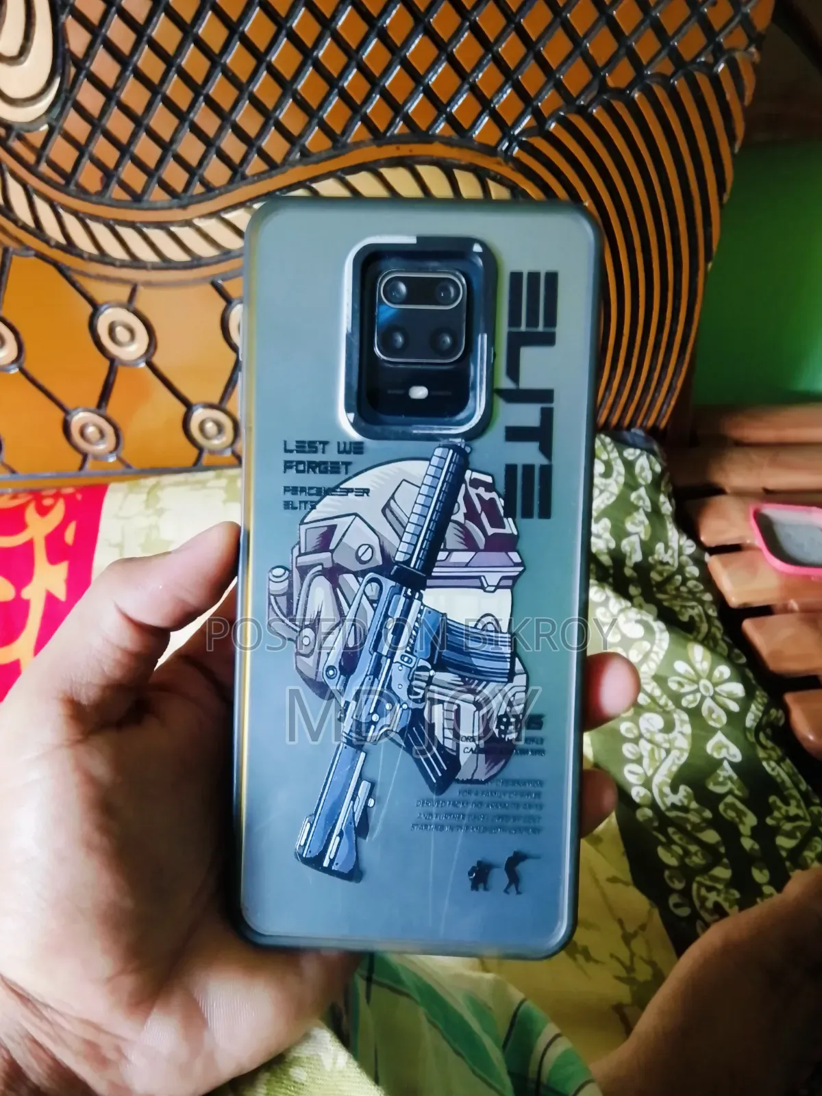 Xiaomi Redmi Note 9 Pro 64 GB Blue