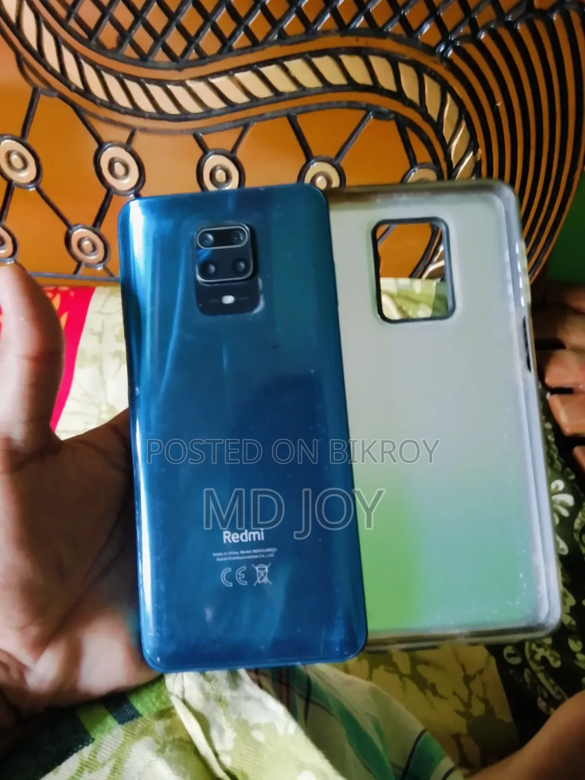 Xiaomi Redmi Note 9 Pro 64 GB Blue