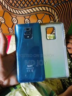 Xiaomi Redmi Note 9 Pro 64 GB Blue