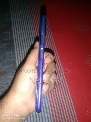 Vivo Y20 64 GB Blue